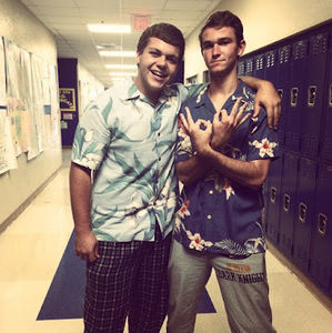 Meet your Posher, Luc